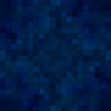 soyut koyu mavi mozaik arkaplan dokusu