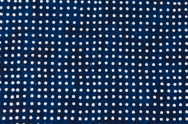 Mavi origami kağıt doku 