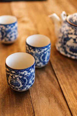 Çin çay bardağı.