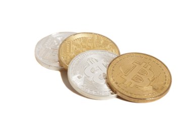 Altın ve Gümüş Bitcoin Bozuklukları 