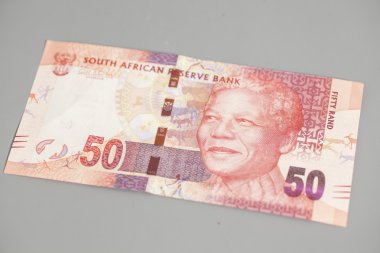 Elli Güney Afrika Rand 