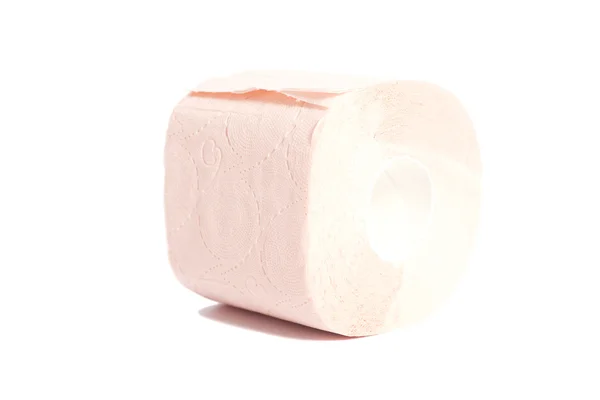 Simple toilet paper — Stock Photo, Image