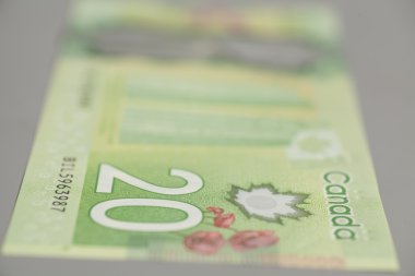 Kanada 20 dolar