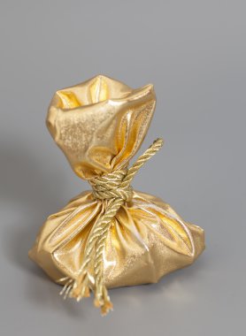 Altın çanta paketi hediye altın halat boyu