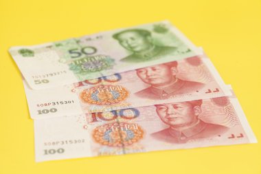 Çin yuan banknotlar