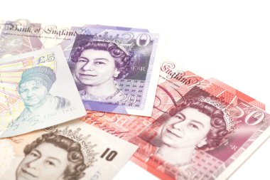 para İngiliz Sterlini gbp