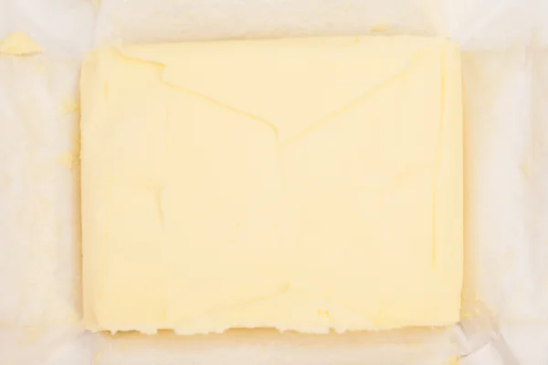 Stick leckere Butter — Stockfoto