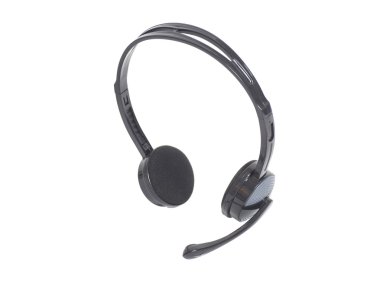 kulaklık mikrofon ile