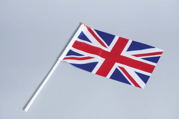 Flagge Großbritanniens — Stockfoto