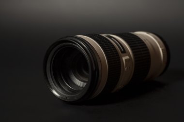 kamera fotoğraf lens