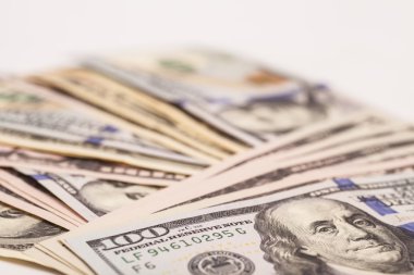 Dolar ABD banknotlar arka plan