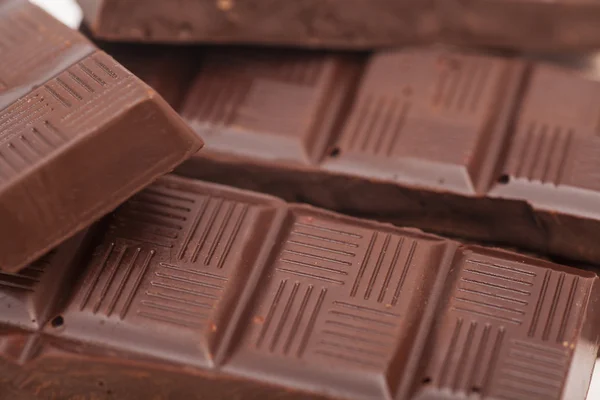 Választék csokoládé bonbon candy — Stock Fotó