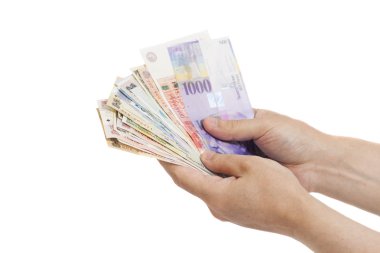 Uluslararası para birimleri ile el