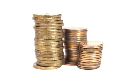 altın sikke yığını 