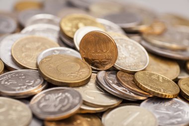 ruble arka plan sikkeleri