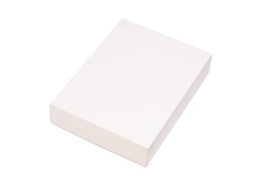 bloğunu izole post-it Notlar