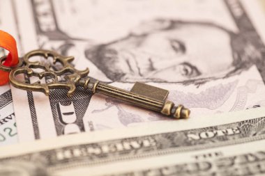 Doları banknot üzerinde başarının anahtarı 