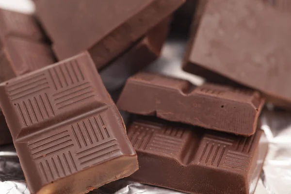 Csokoládé háttér Vértes — Stock Fotó
