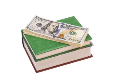 Dolar bize para kitaplar