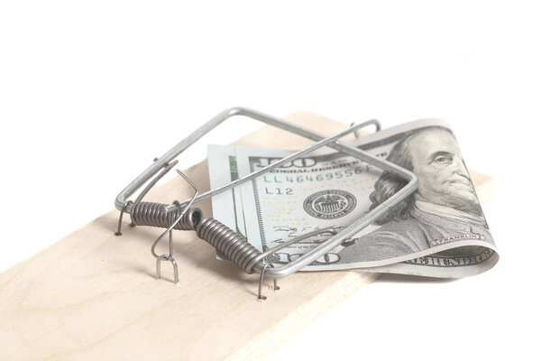 Сто долларов в мышеловке
