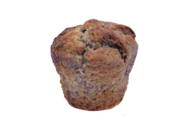 Kek beyaz arkaplanda izole