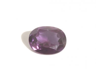 puple kristal elmas tek