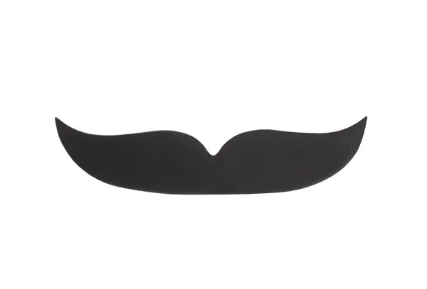 Mustache negro falso — Foto de Stock