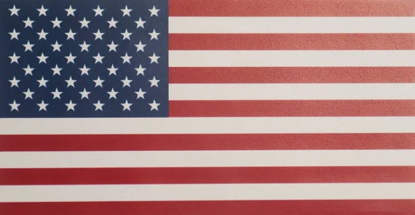 Drapeau États-Unis d'Amérique USA background — Photo