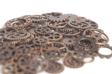 Metal tekerlekler vites 