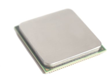 Merkezi işlem birimi Cpu mikroçip 