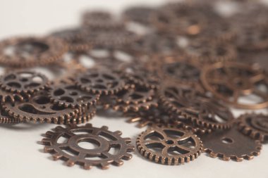 Metal tekerlekler vites 