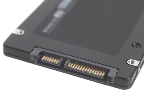 Solid state drive ssd — Stockfoto