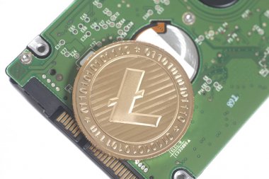 Litecoin ile notebook için bilgisayar Sabit Disk Sürücü Hdd 