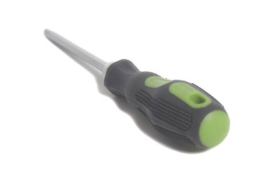 İzole tornavida krom 