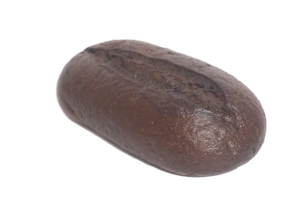 Geleneksel kahverengi çavdar ekmeği — Stok fotoğraf
