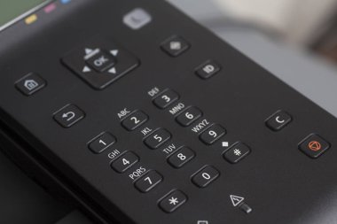 Denetim Masası lazer renkli yazıcı