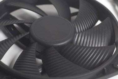 CPU fan İşlemci Soğutucu detay