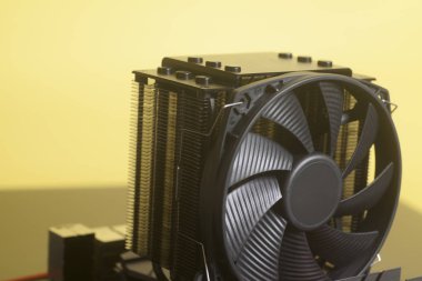 CPU fan İşlemci Soğutucu