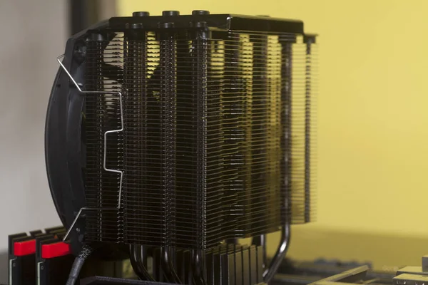 CPU fan processor cooler