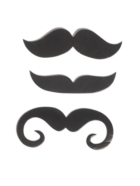 Conjunto de bigode — Fotografia de Stock