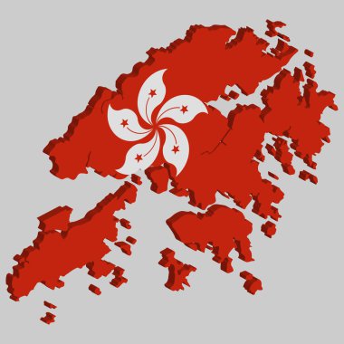 3d Hong Kong harita taşıyıcısı