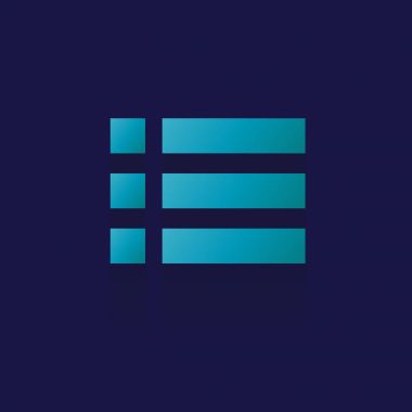 Onay listesi simgesini. Web sitesi simge. Vektör aracı. düğme. sembolü. nesne