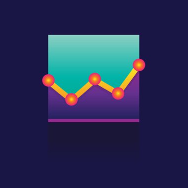 Mavi zemin üzerine mavi vektör kutsal kişilerin resmi düğme vektör grafik. logosunu görmeniz gerekir. S