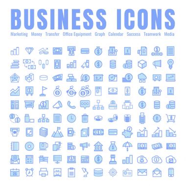 simge iş. Pazarlama Transfer Office ekipman başarı Stori