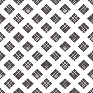 Desen soyut geometrik duvar kağıdı vektör çizim. backgr