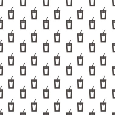 Desen cam su soyut geometrik duvar kağıdı vektör illustra