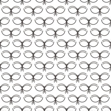 Desen soyut geometrik duvar kağıdı vektör çizim. backgr