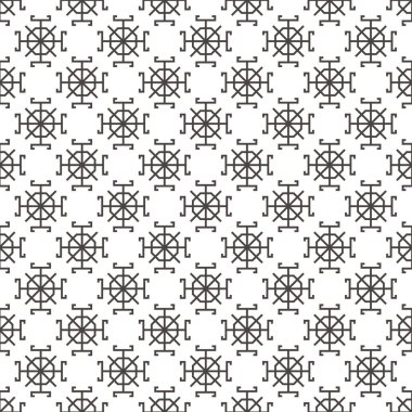 Desen soyut geometrik duvar kağıdı vektör çizim. backgr