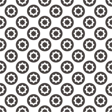 Desen soyut geometrik duvar kağıdı vektör çizim. backgr