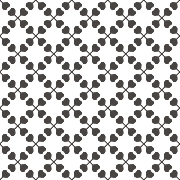 Patroon abstracte geometrische Wallpaper Vector Illustratie. backgr — Stockvector